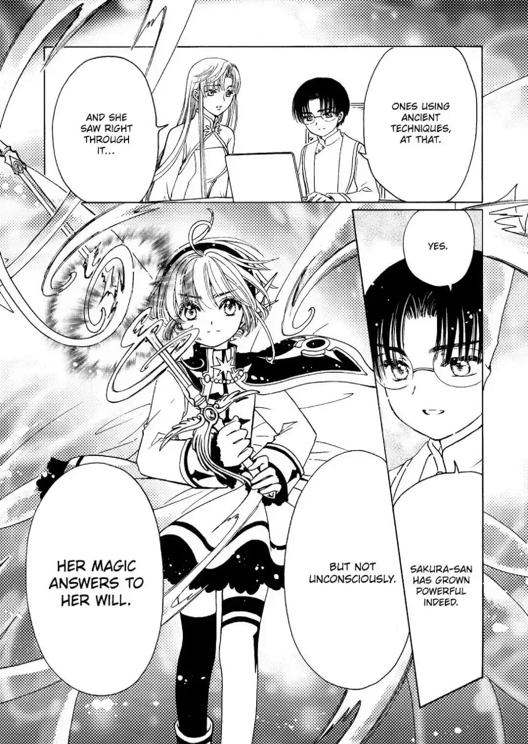 Cardcaptor Sakura - Clear Card Arc Chapter 75 18